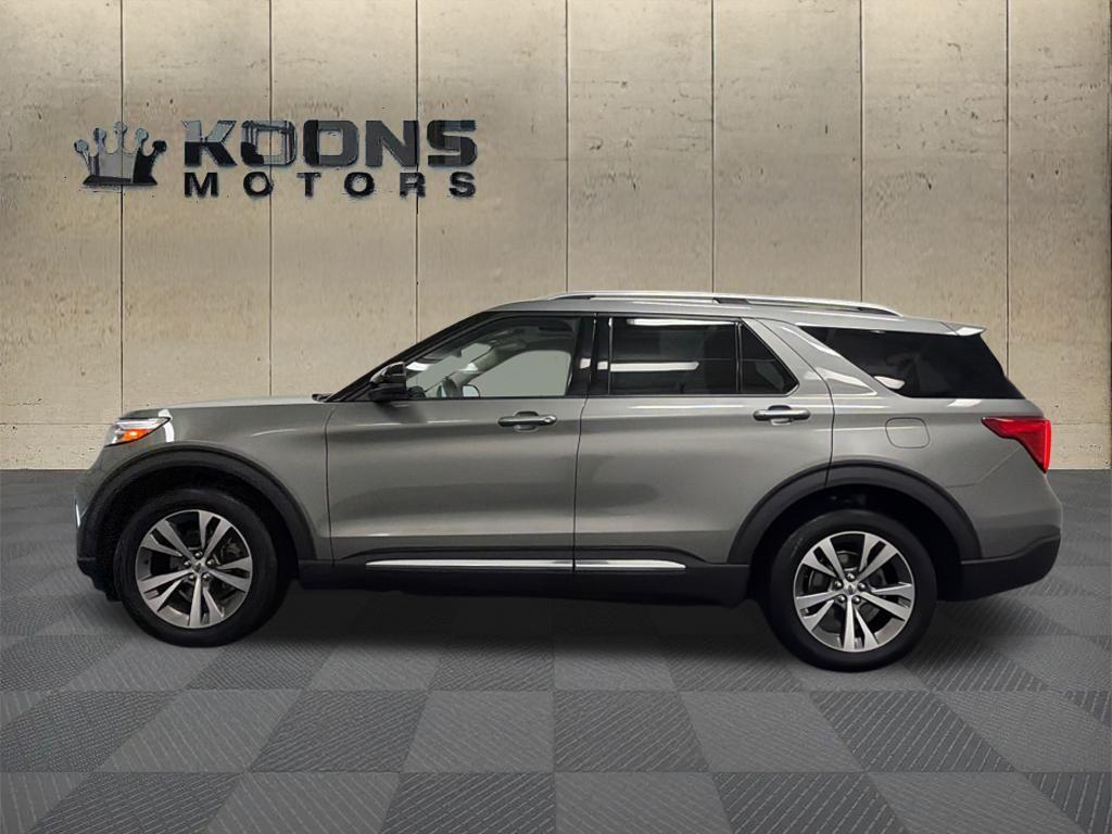 2020 Ford Explorer Photo in Bethesda, MD 20814