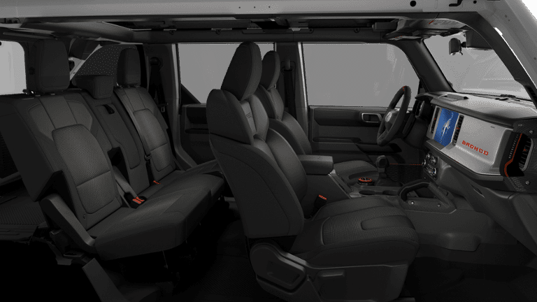 2026 Ford Bronco Photo in Silver Spring, MD 20904