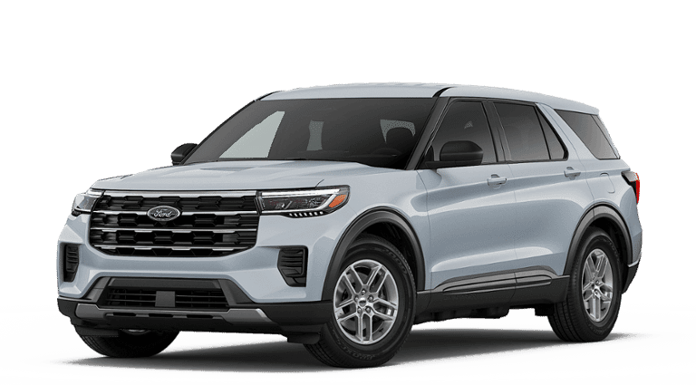2026 Ford Explorer Photo in Silver Spring, MD 20904
