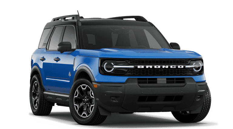 2026 Ford Bronco Sport Photo in Silver Spring, MD 20904