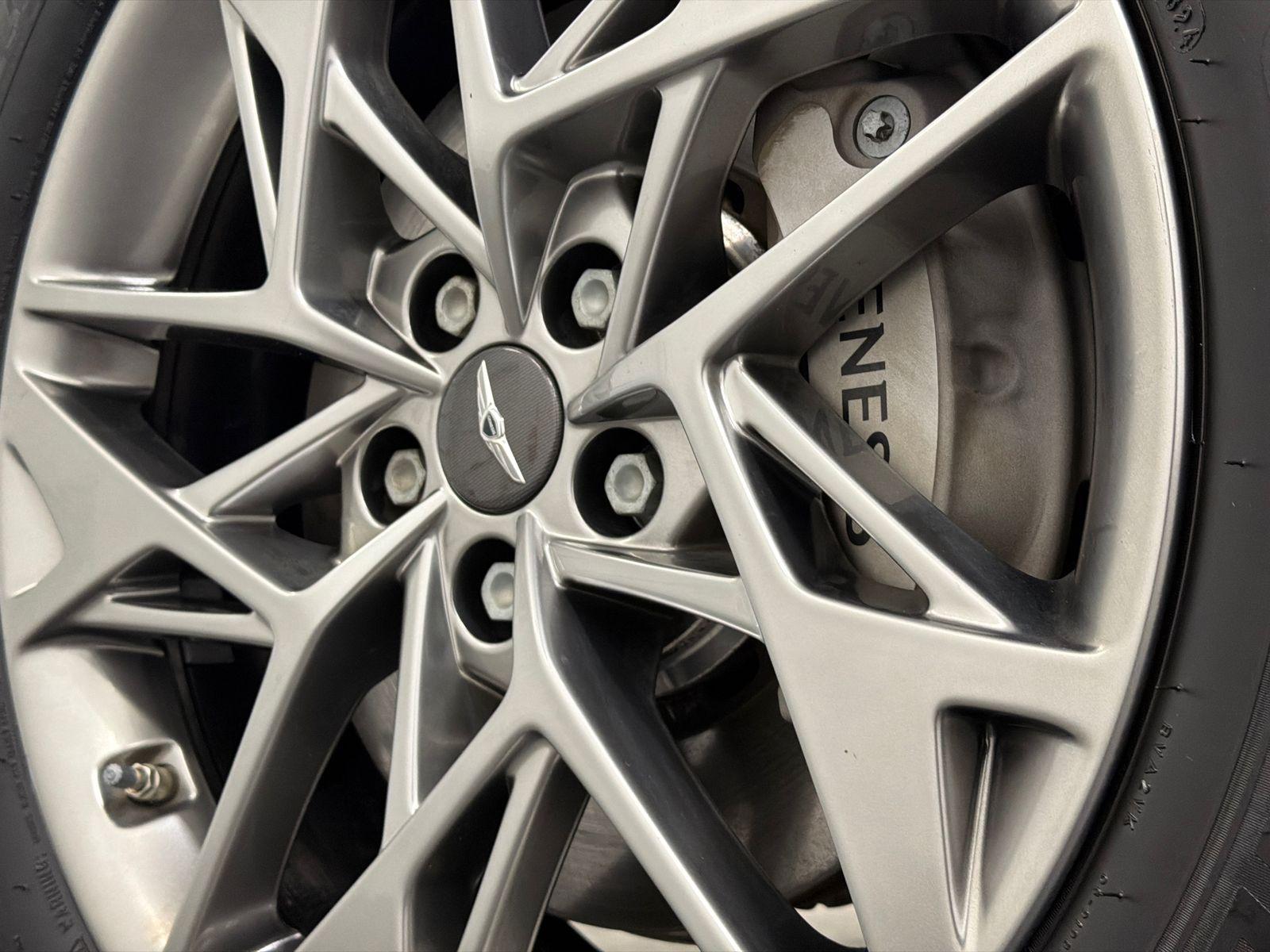 2025 Genesis GV70 Photo in Silver Spring, MD 20904