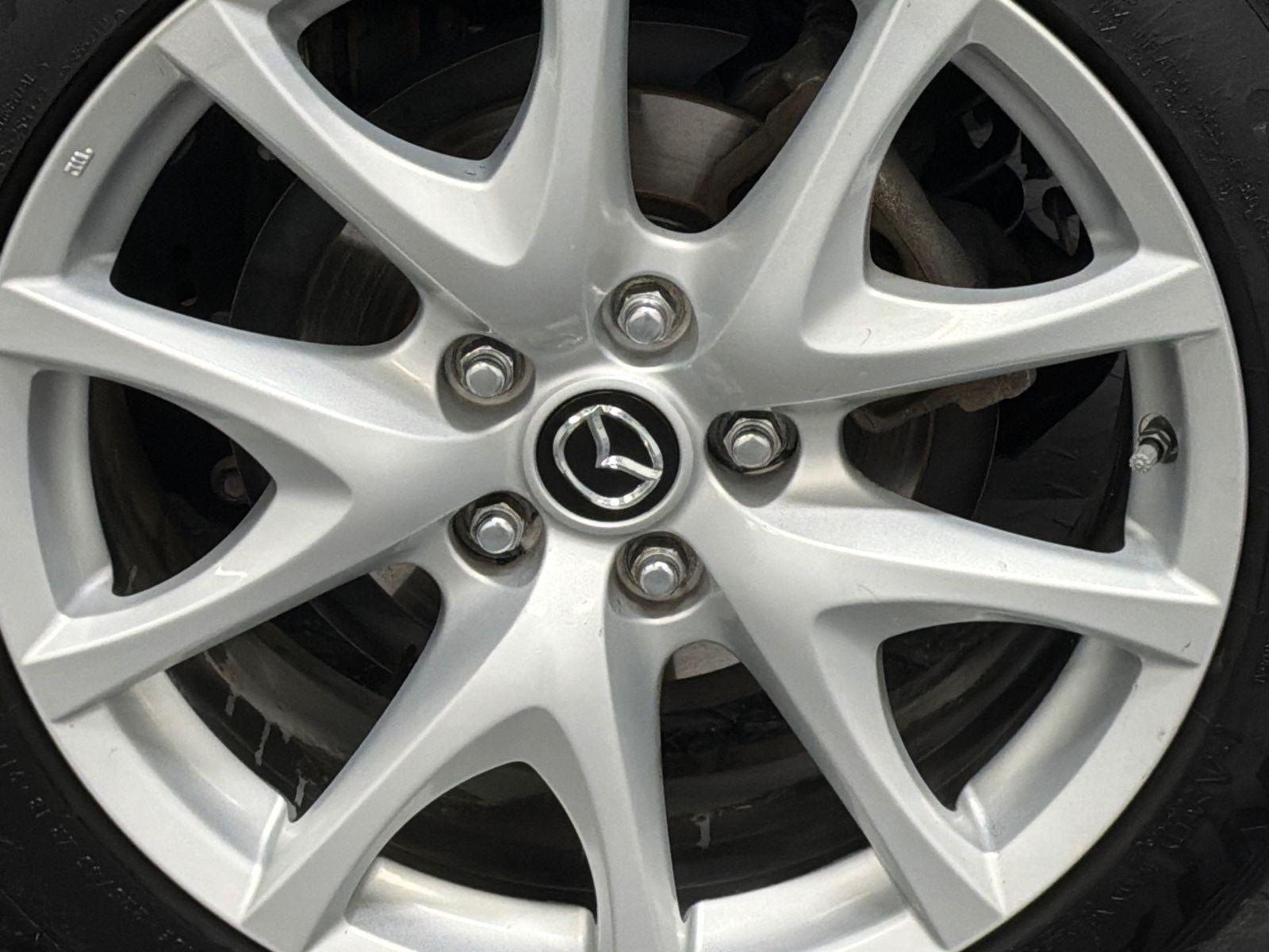 2017 Mazda Mazda3 Photo in Silver Spring, MD 20904