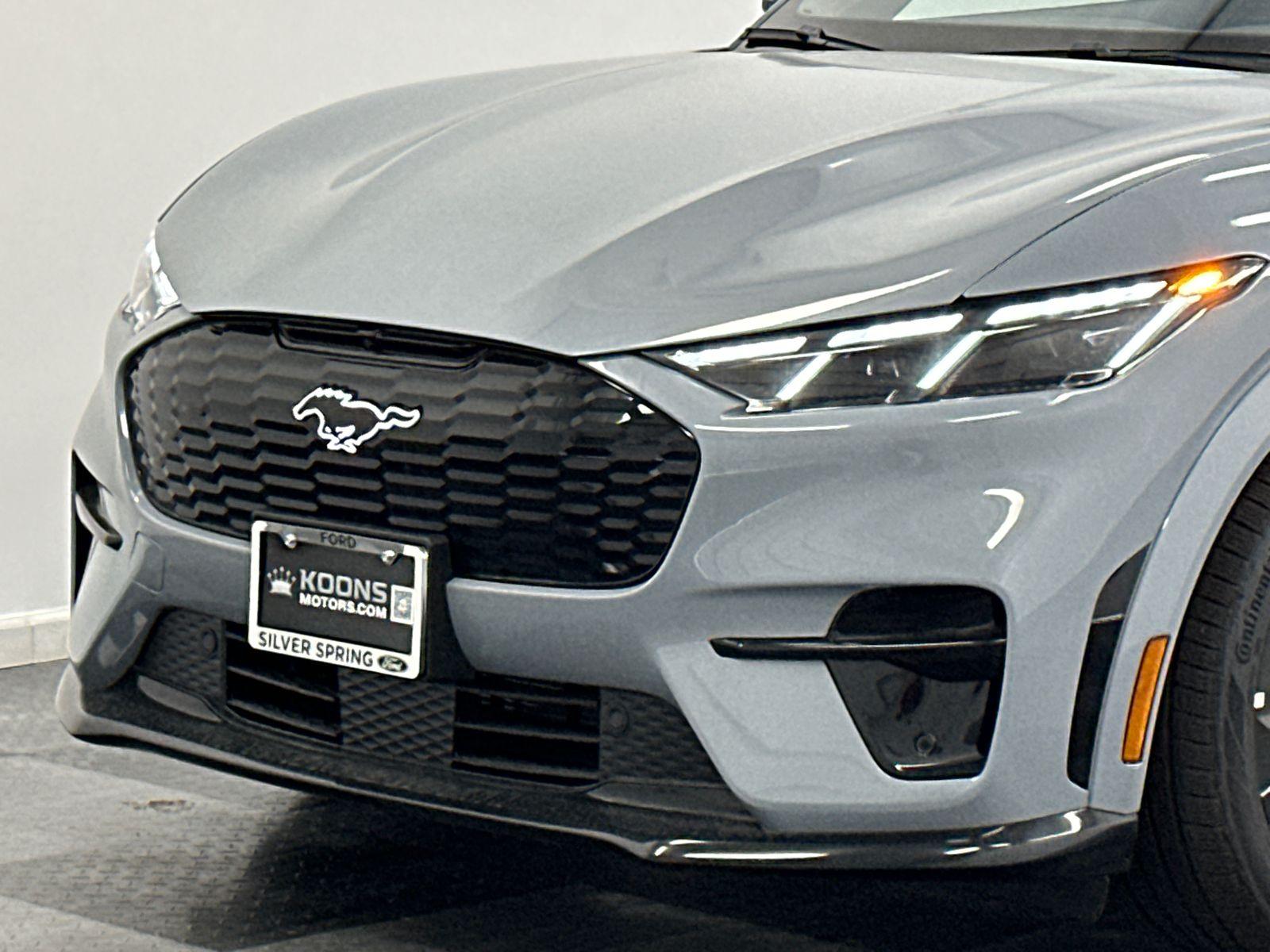 2025 Ford Mustang Mach-E Photo in Silver Spring, MD 20904