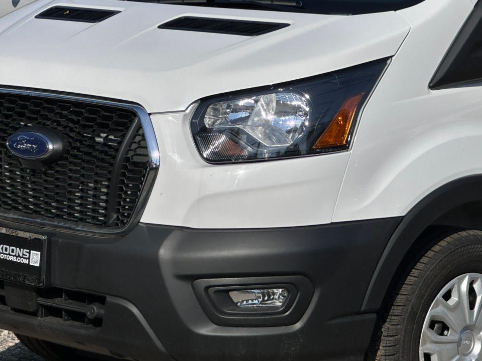 2025 Ford Transit-350 Photo in Silver Spring, MD 20904