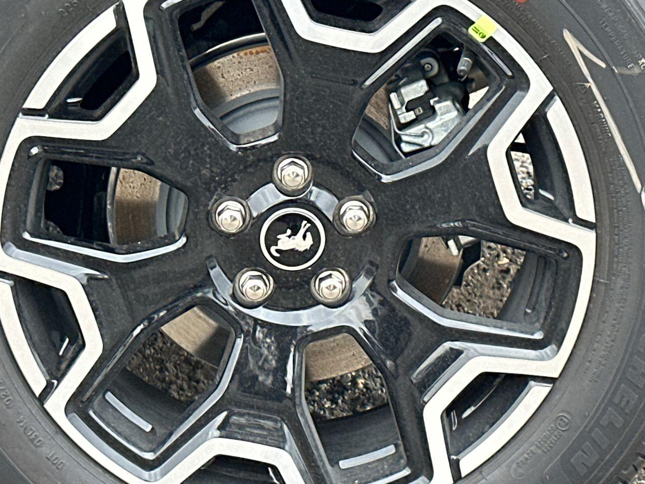 2025 Ford Bronco Sport Photo in Silver Spring, MD 20904