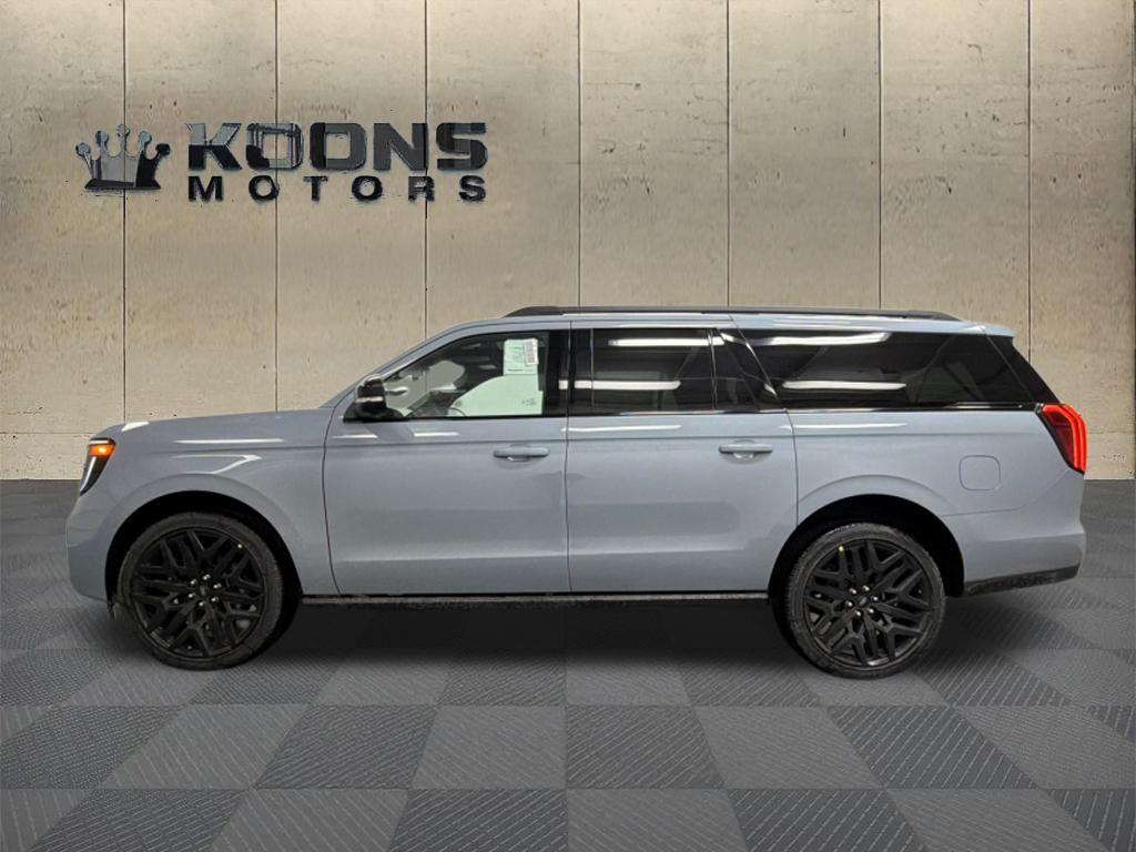 2026 Ford Expedition Max Photo in Silver Spring, MD 20904