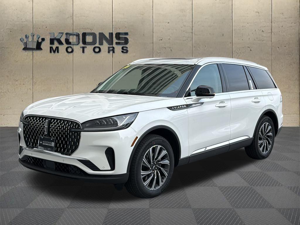 2026 Lincoln Aviator Photo in Bethesda, MD 20814