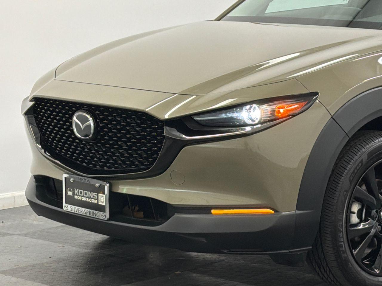 2025 Mazda CX-30 Photo in Silver Spring, MD 20904