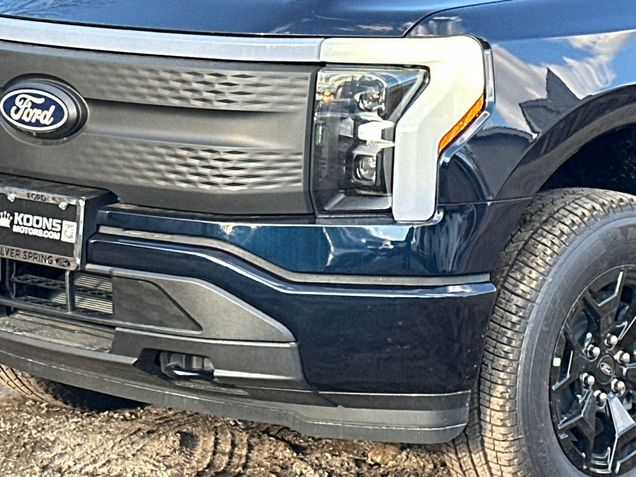 2025 Ford F-150 Lightning Photo in Silver Spring, MD 20904