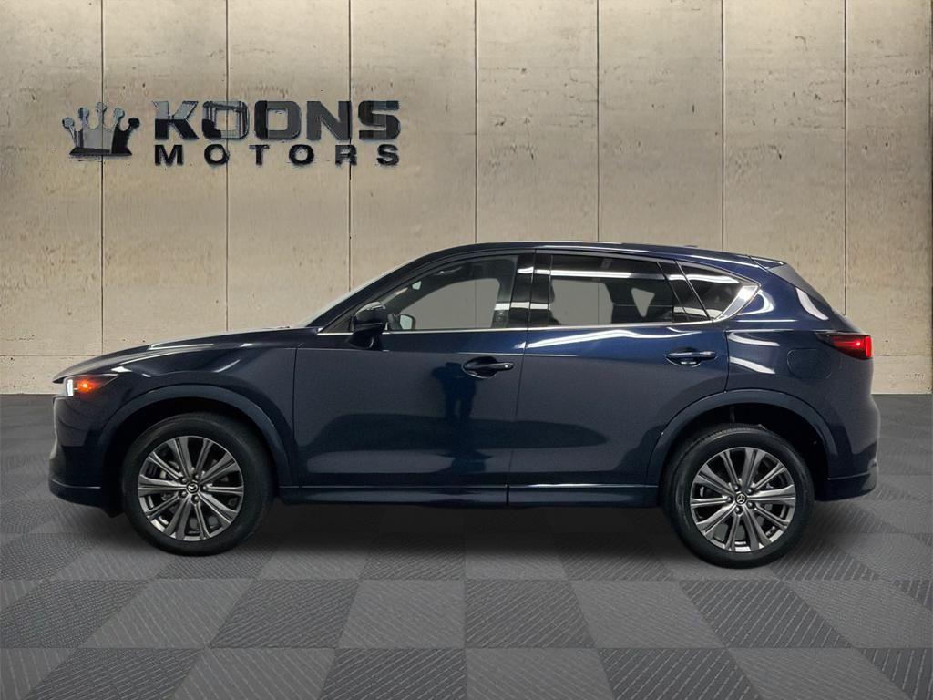2025 Mazda CX-5 Photo in Silver Spring, MD 20904