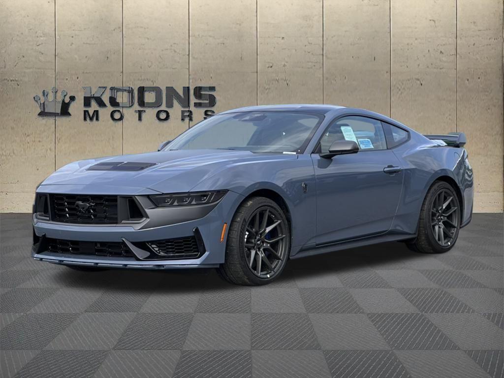 2025 Ford Mustang Photo in Silver Spring, MD 20904