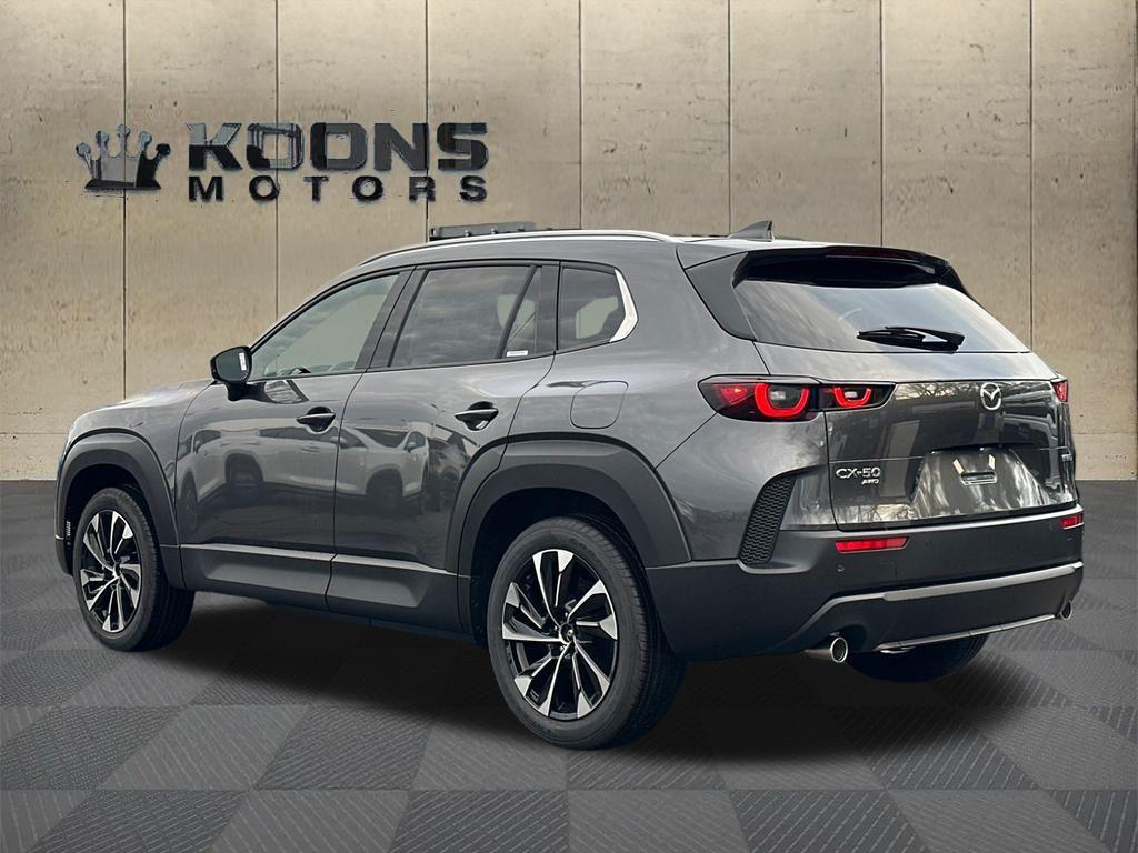 2026 Mazda CX-50 Hybrid Photo in Silver Spring, MD 20904