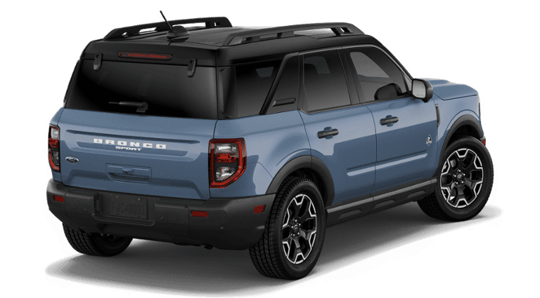 2026 Ford Bronco Sport Photo in Silver Spring, MD 20904