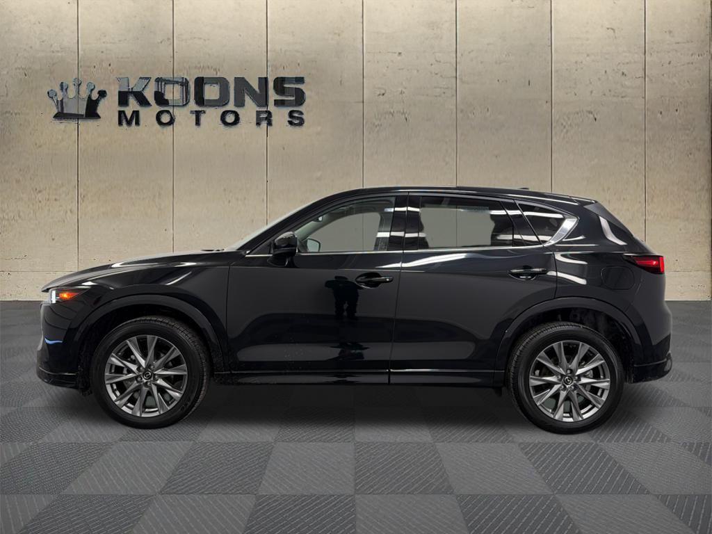 2025 Mazda CX-5 Photo in Silver Spring, MD 20904