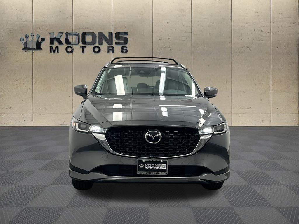 2025 Mazda CX-5 Photo in Silver Spring, MD 20904