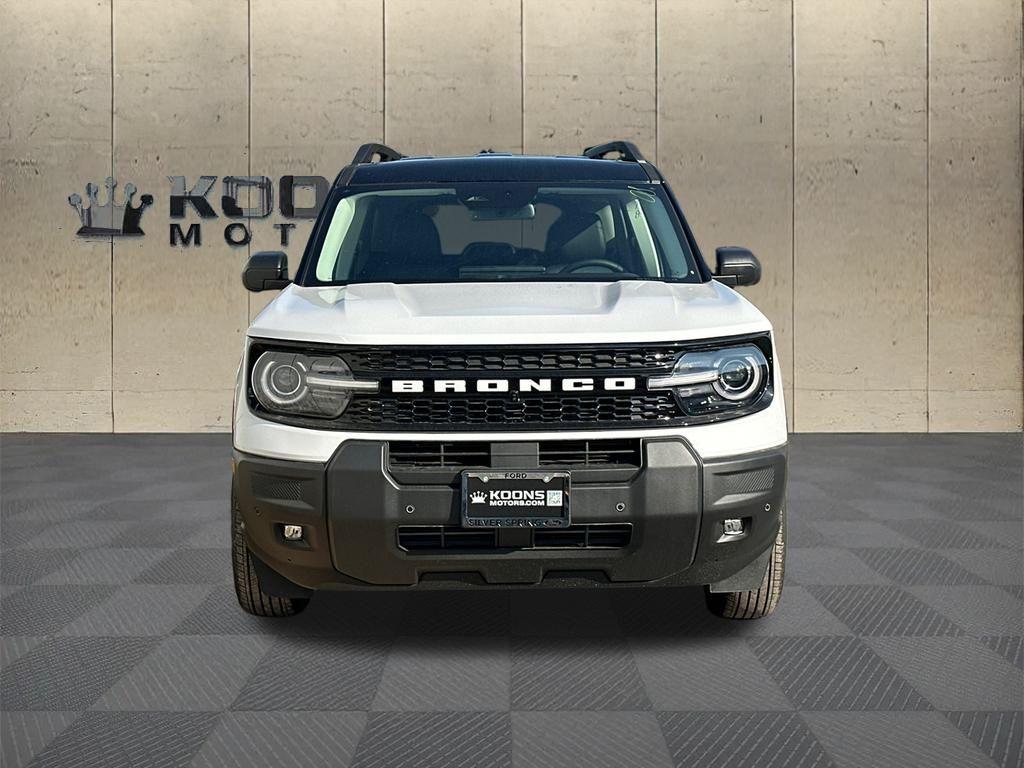 2025 Ford Bronco Sport Photo in Silver Spring, MD 20904