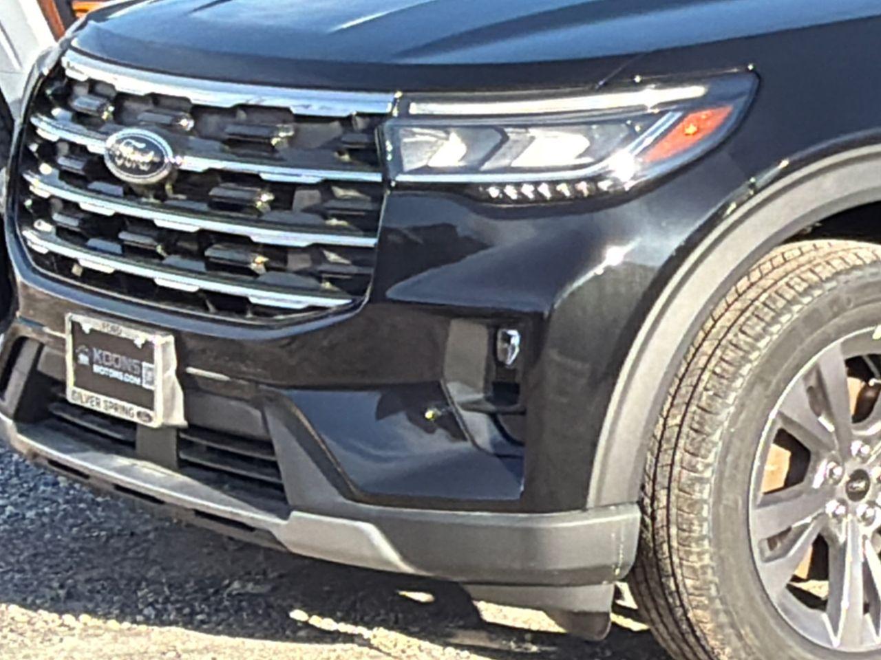 2026 Ford Explorer Photo in Silver Spring, MD 20904