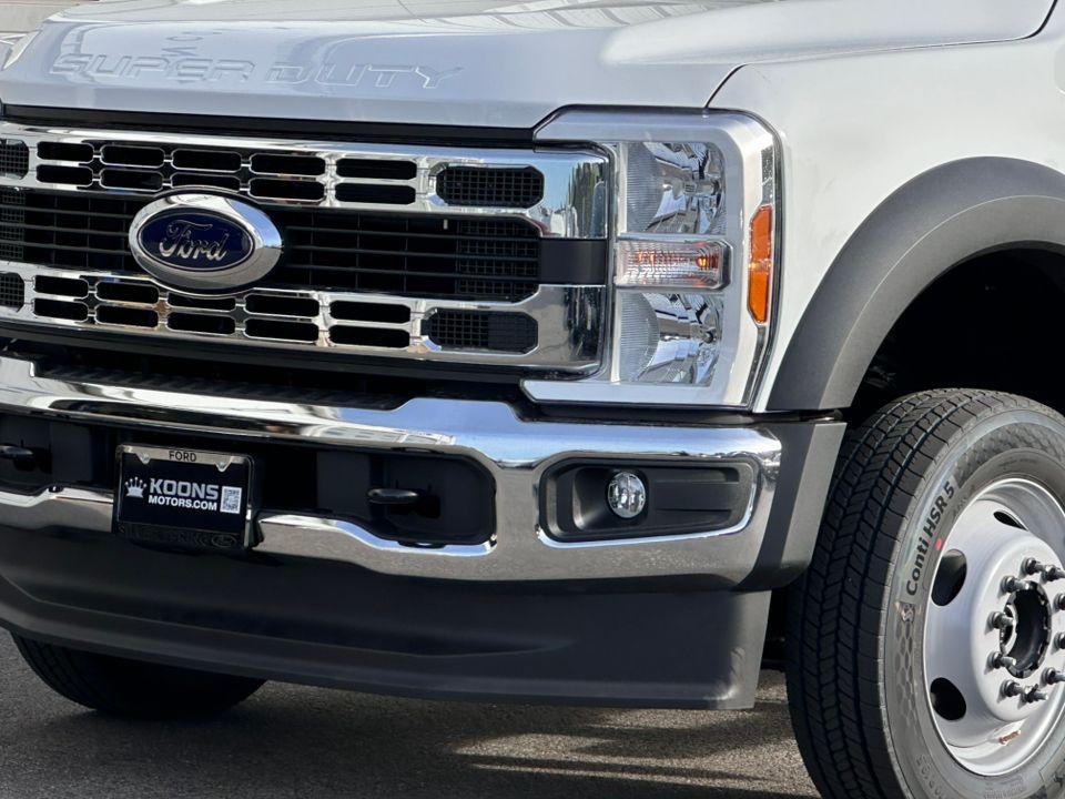 2025 Ford F-550SD Photo in Silver Spring, MD 20904