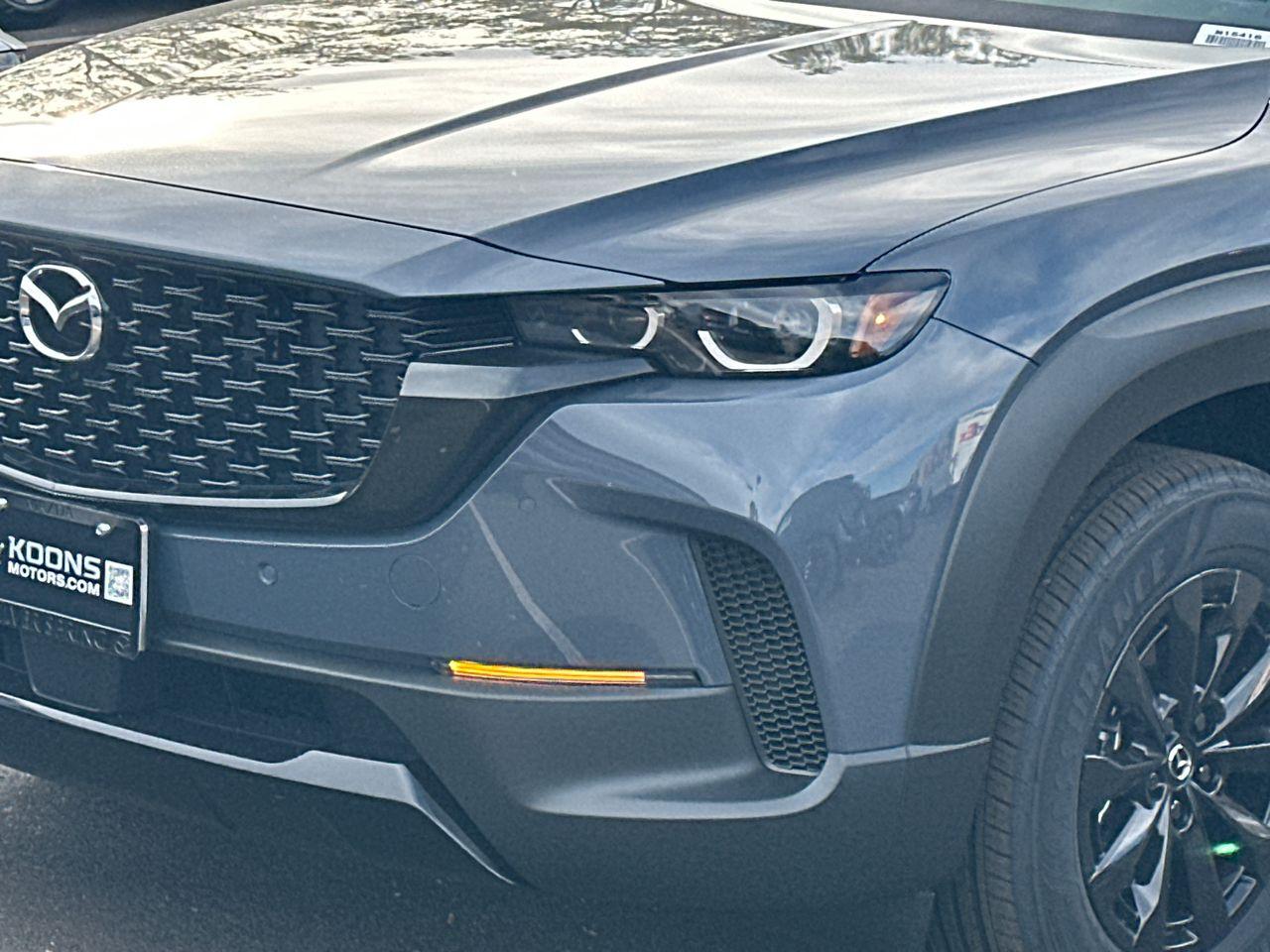 2026 Mazda CX-50 Hybrid Photo in Silver Spring, MD 20904