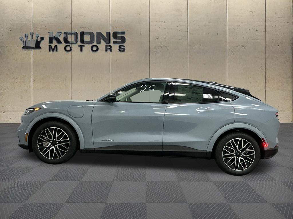 2025 Ford Mustang Mach-E Photo in Silver Spring, MD 20904