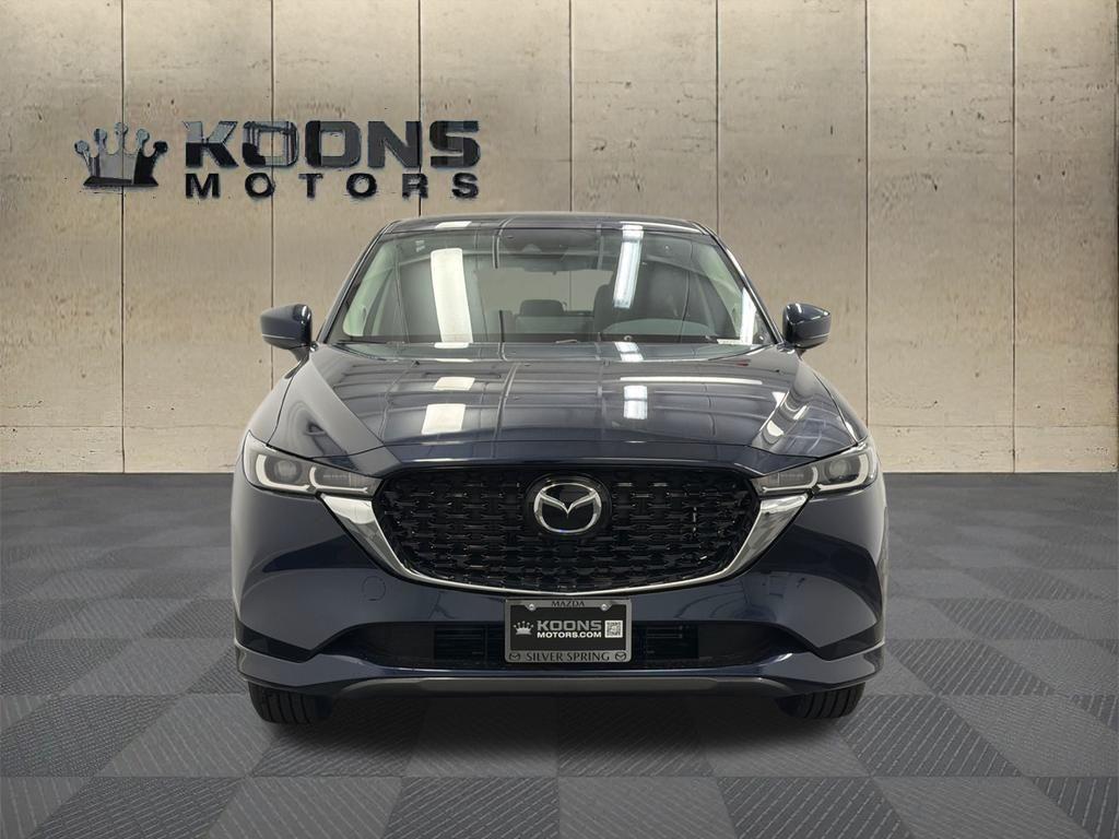 2025 Mazda CX-5 Photo in Silver Spring, MD 20904