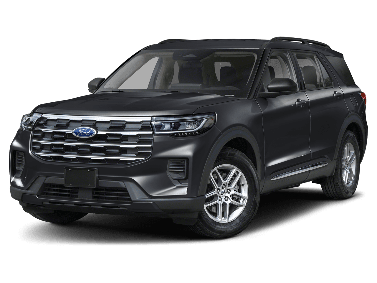 2026 Ford Explorer Photo in Silver Spring, MD 20904
