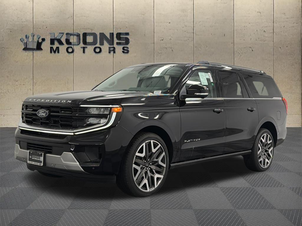 2026 Ford Expedition Max Photo in Silver Spring, MD 20904