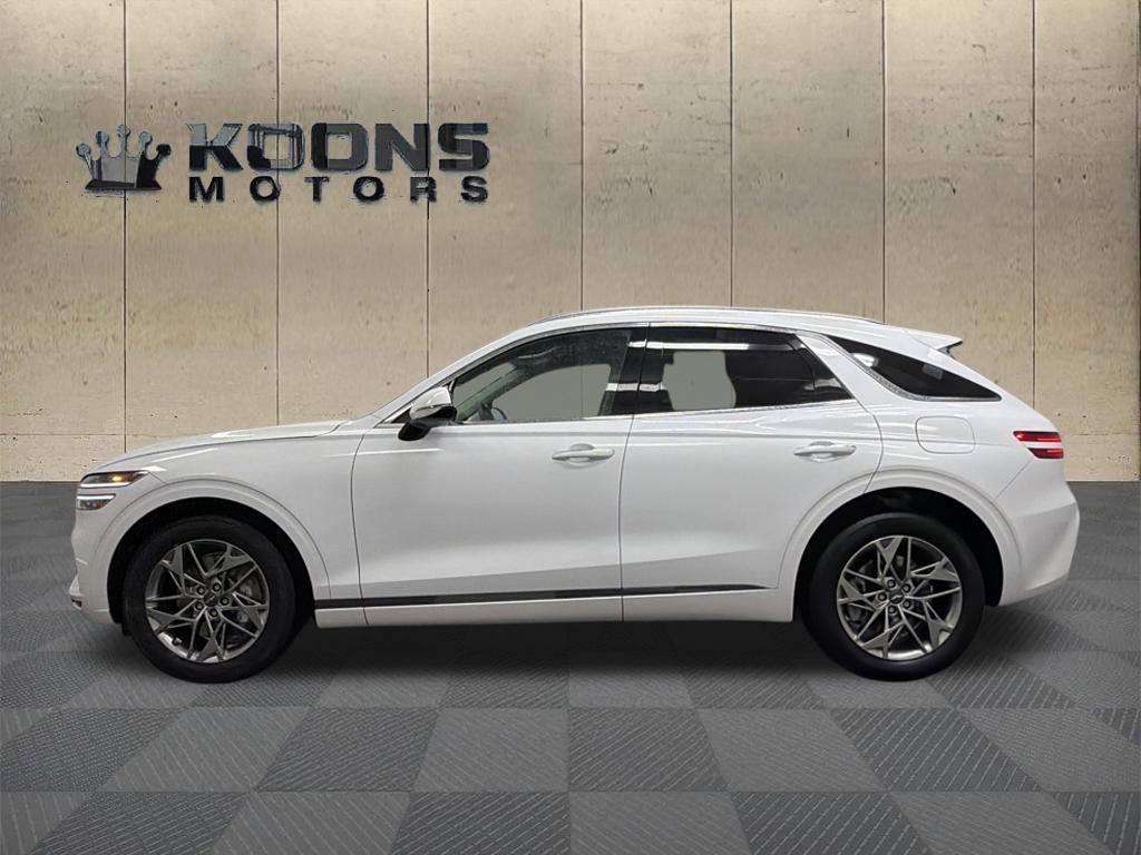 2025 Genesis GV70 Photo in Bethesda, MD 20814