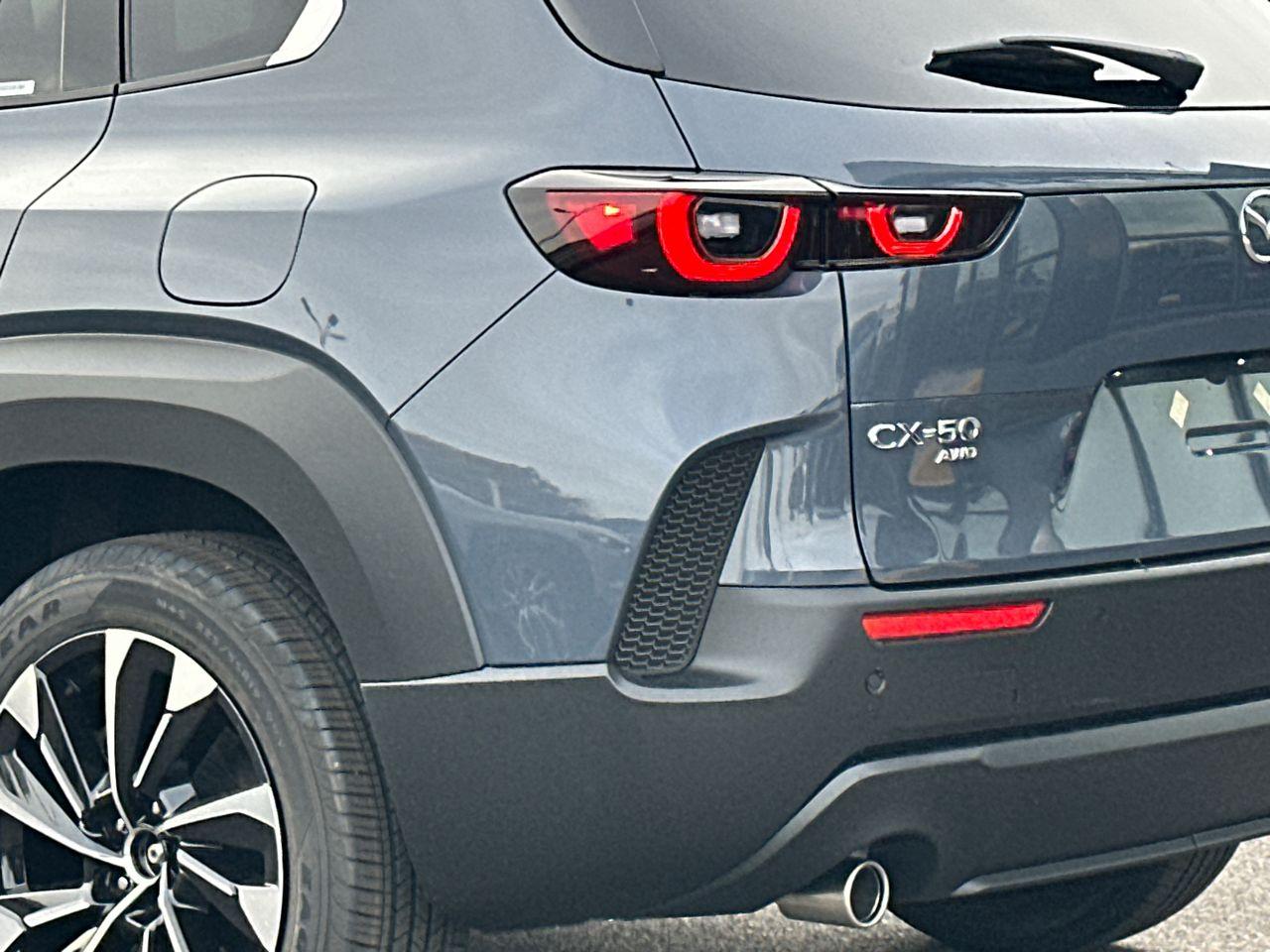 2026 Mazda CX-50 Hybrid Photo in Silver Spring, MD 20904