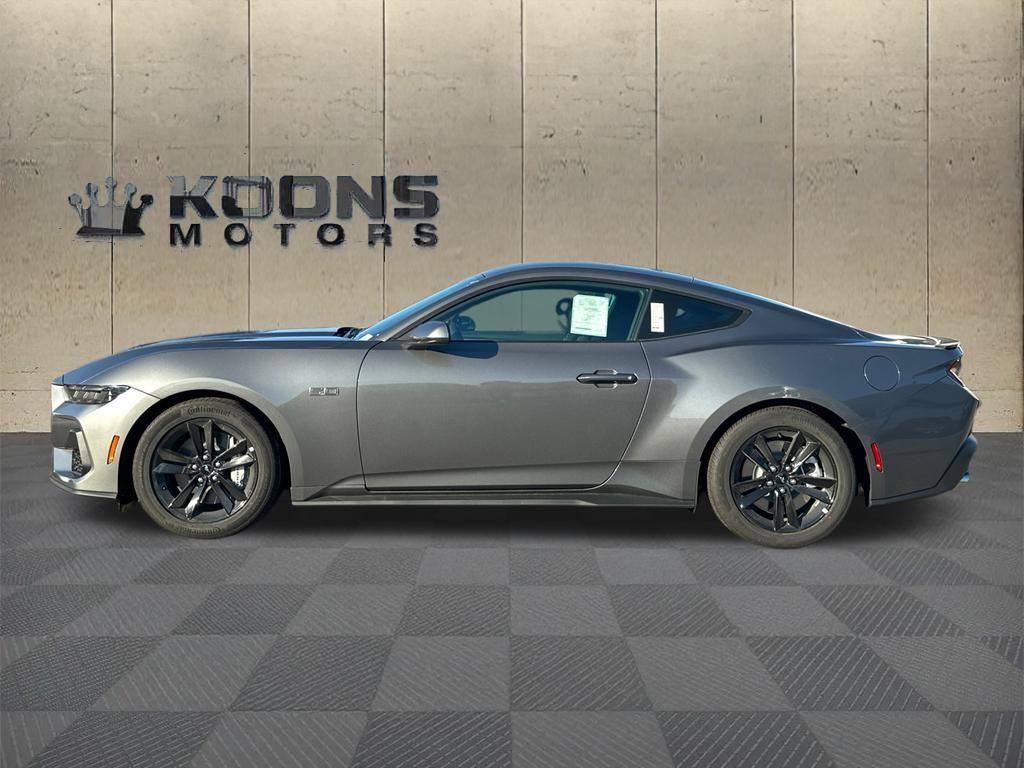 2025 Ford Mustang Photo in Silver Spring, MD 20904