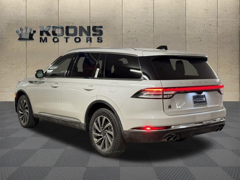2026 Lincoln Aviator Photo in Bethesda, MD 20814