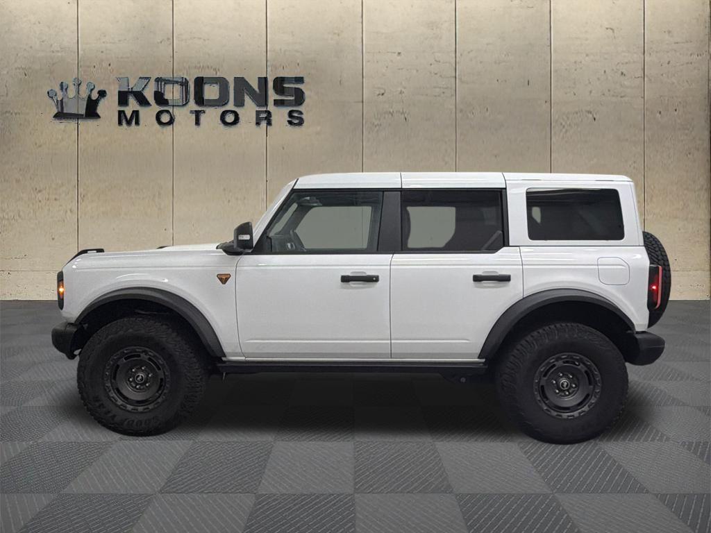 2025 Ford Bronco Photo in Silver Spring, MD 20904