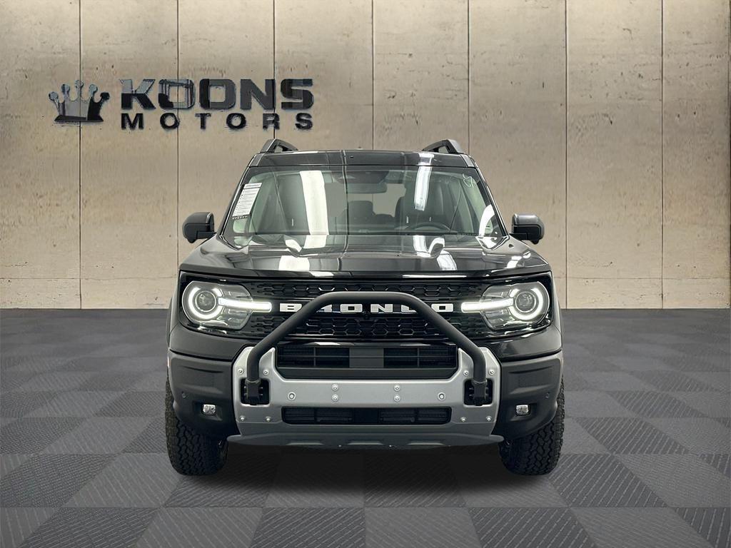 2025 Ford Bronco Sport Photo in Silver Spring, MD 20904