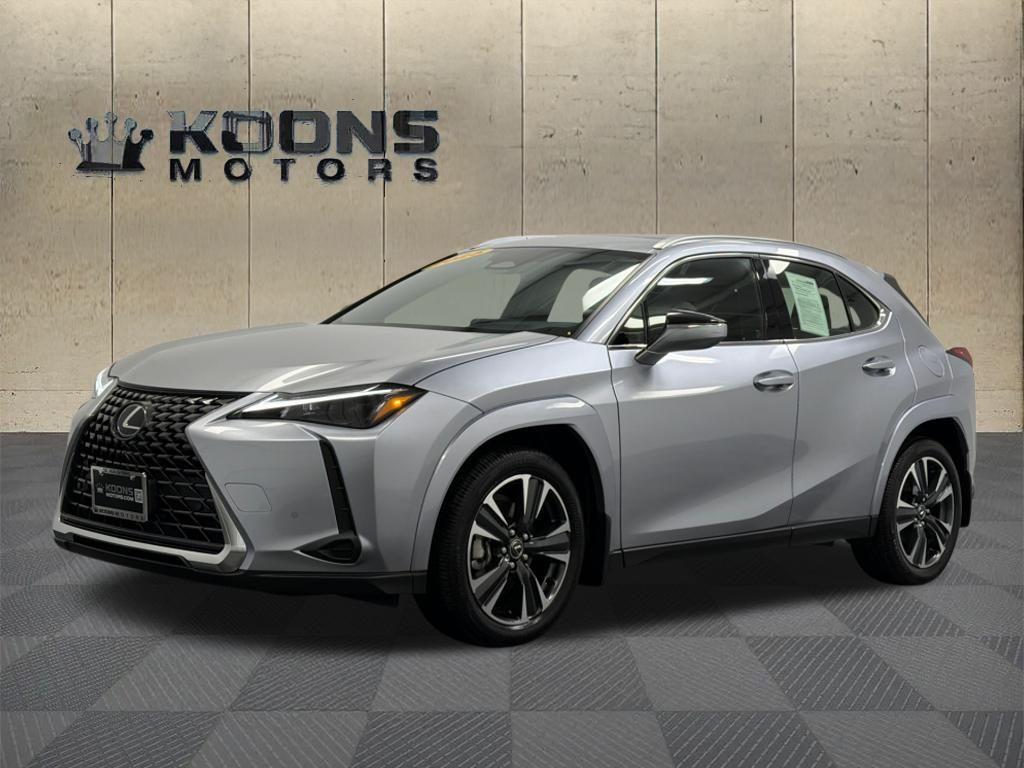 2025 Lexus UX Photo in Silver Spring, MD 20904