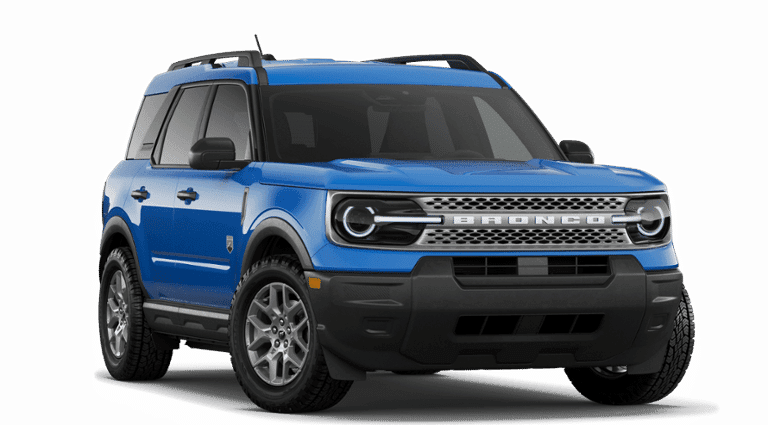 2026 Ford Bronco Sport Photo in Silver Spring, MD 20904