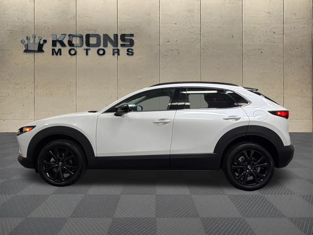 2025 Mazda CX-30 Photo in Silver Spring, MD 20904