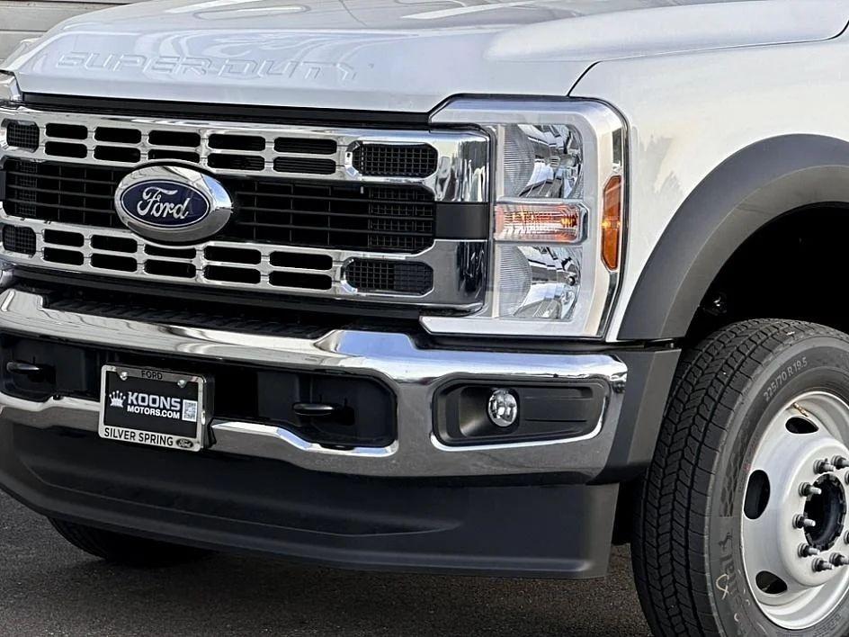 2025 Ford F-550SD Photo in Silver Spring, MD 20904