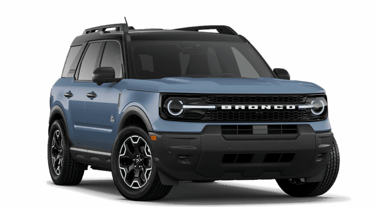 2026 Ford Bronco Sport Photo in Silver Spring, MD 20904