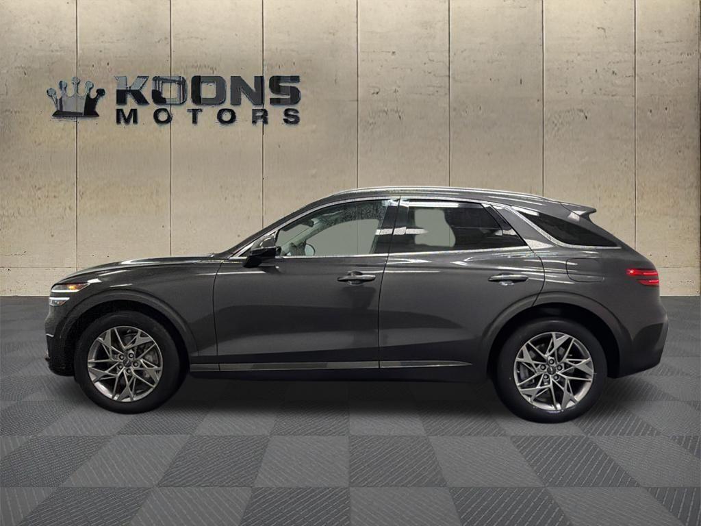 2025 Genesis GV70 Photo in Bethesda, MD 20814