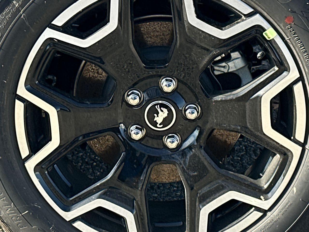 2025 Ford Bronco Sport Photo in Silver Spring, MD 20904