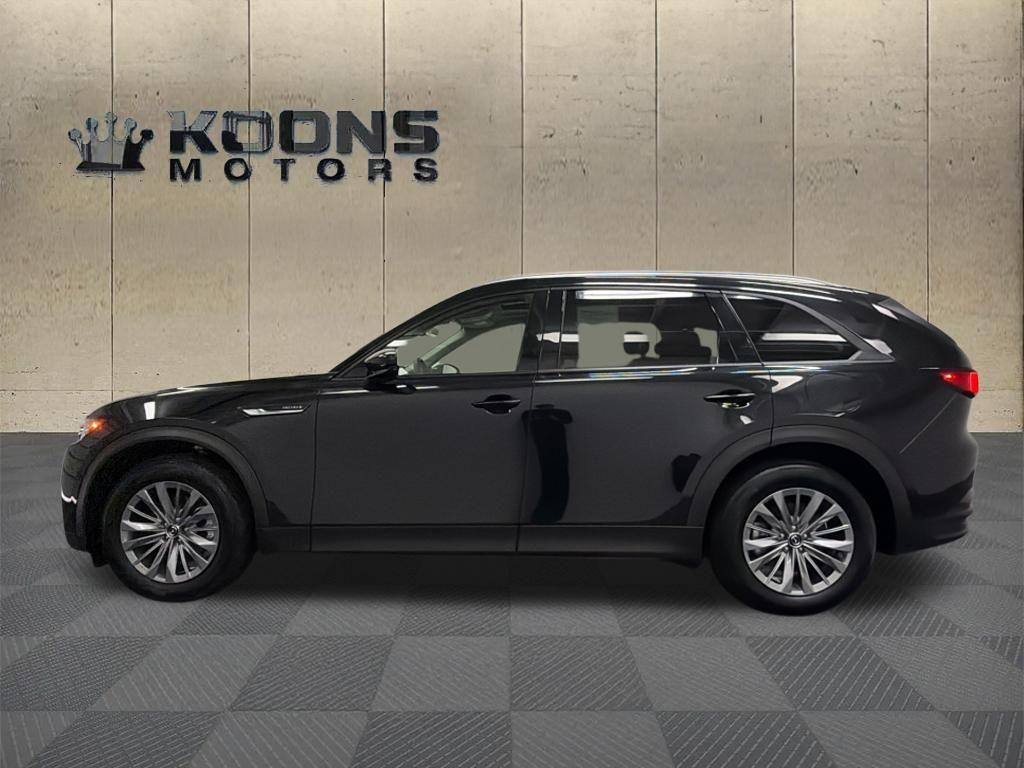 2025 Mazda CX-90 Photo in Silver Spring, MD 20904