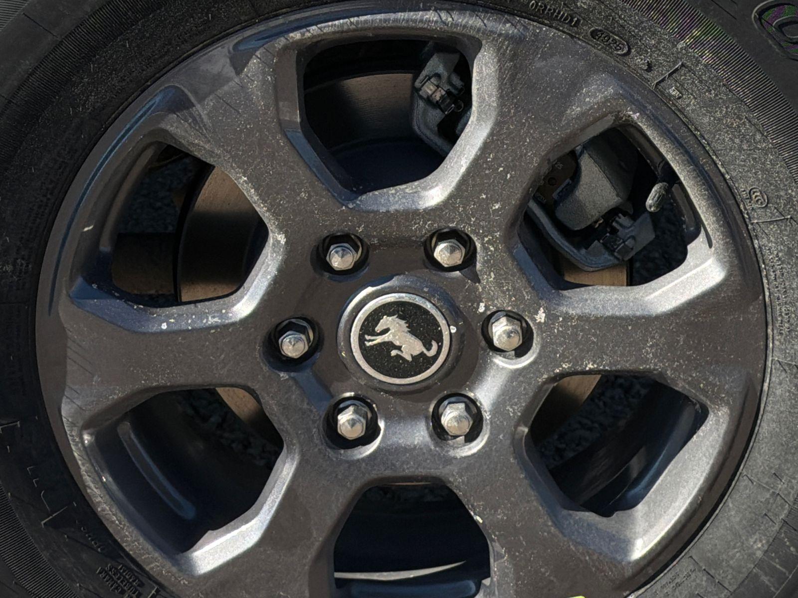 2026 Ford Bronco Photo in Silver Spring, MD 20904