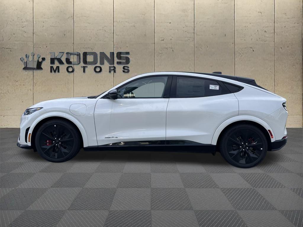 2025 Ford Mustang Mach-E Photo in Silver Spring, MD 20904