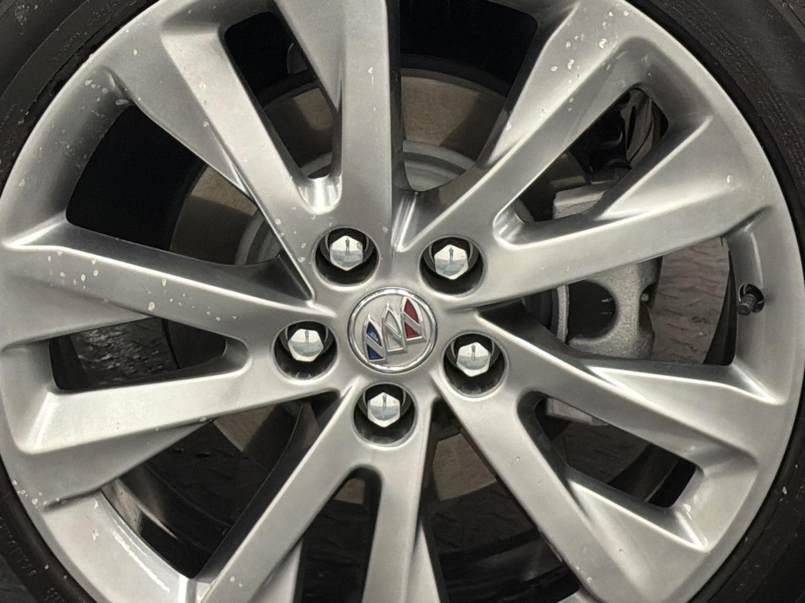 2023 Buick Envision Photo in Bethesda, MD 20814