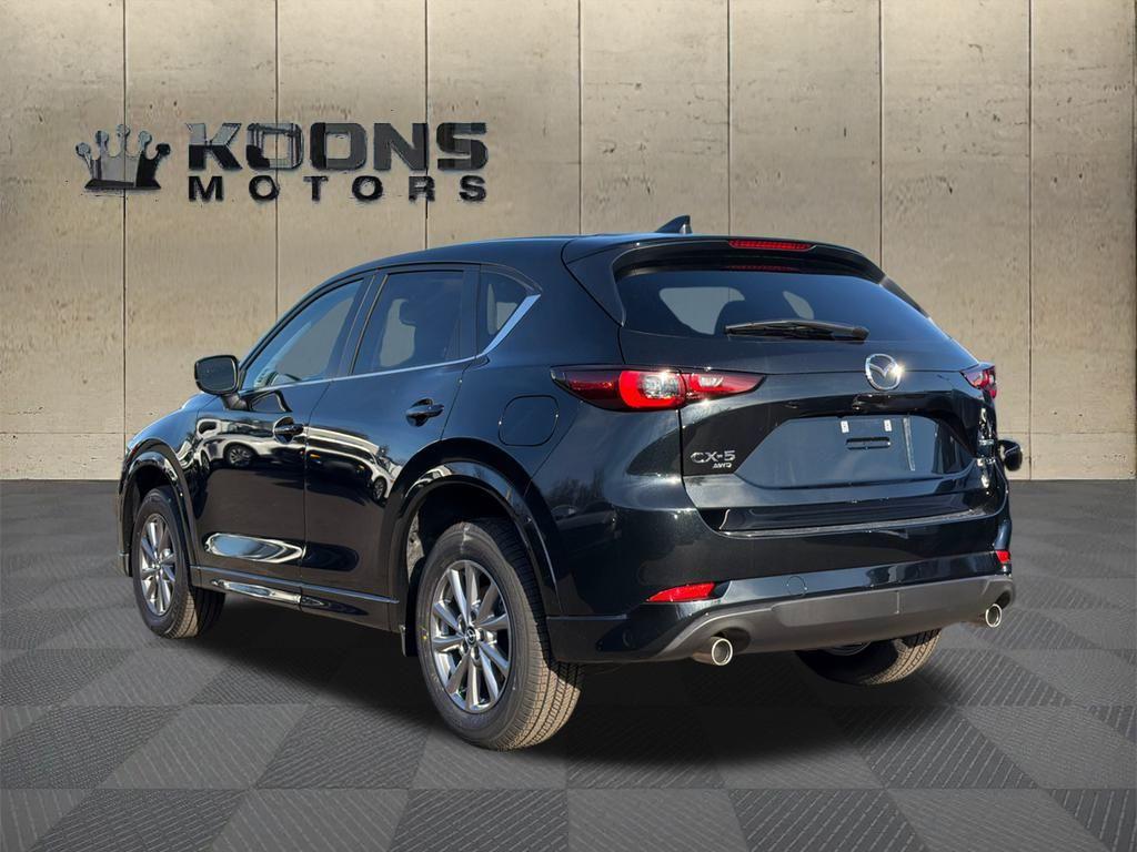2025 Mazda CX-5 Photo in Silver Spring, MD 20904