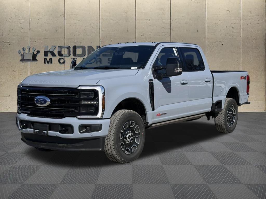 2025 Ford F-450 Photo in Silver Spring, MD 20904