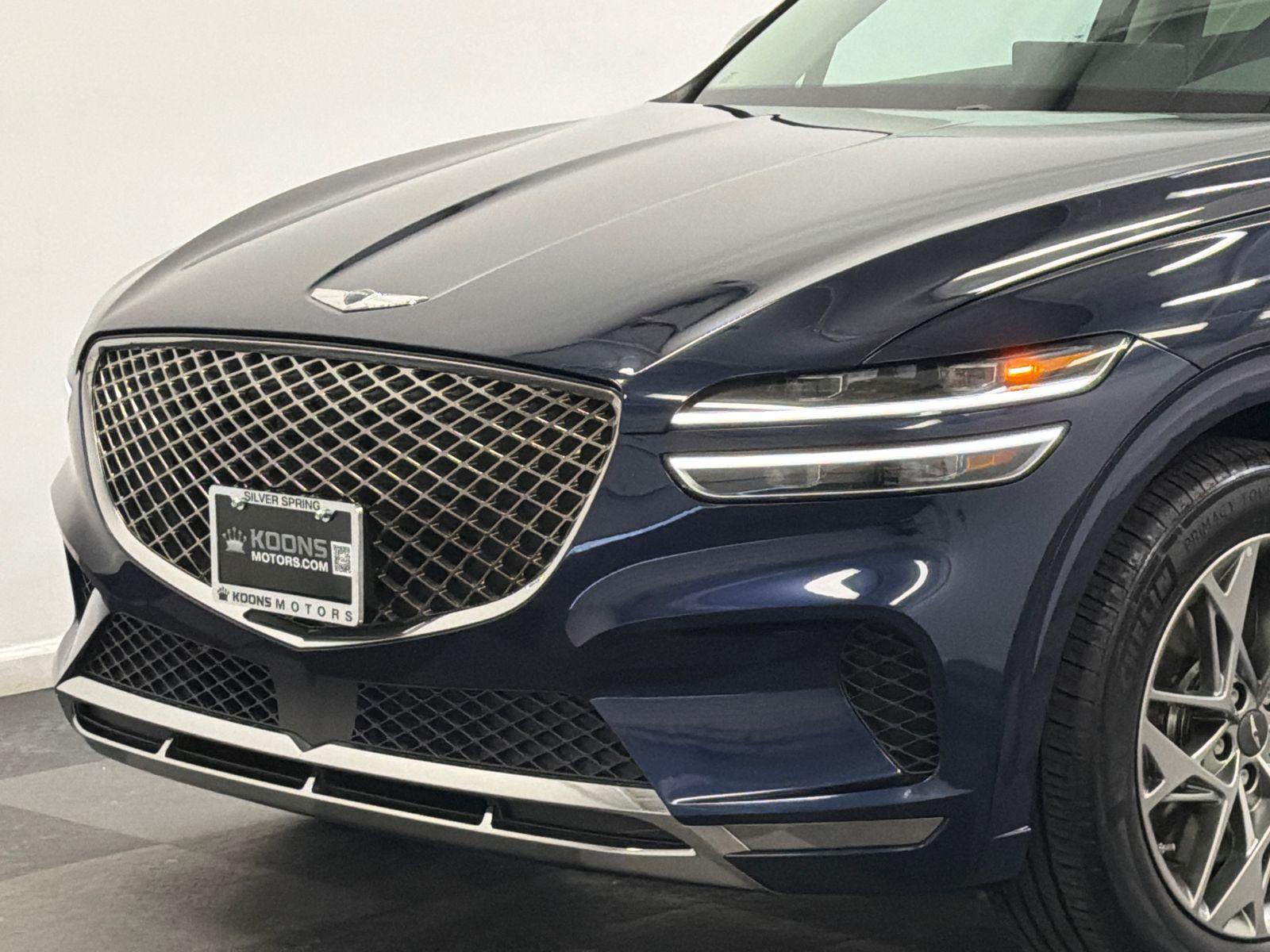 2025 Genesis GV70 Photo in Silver Spring, MD 20904