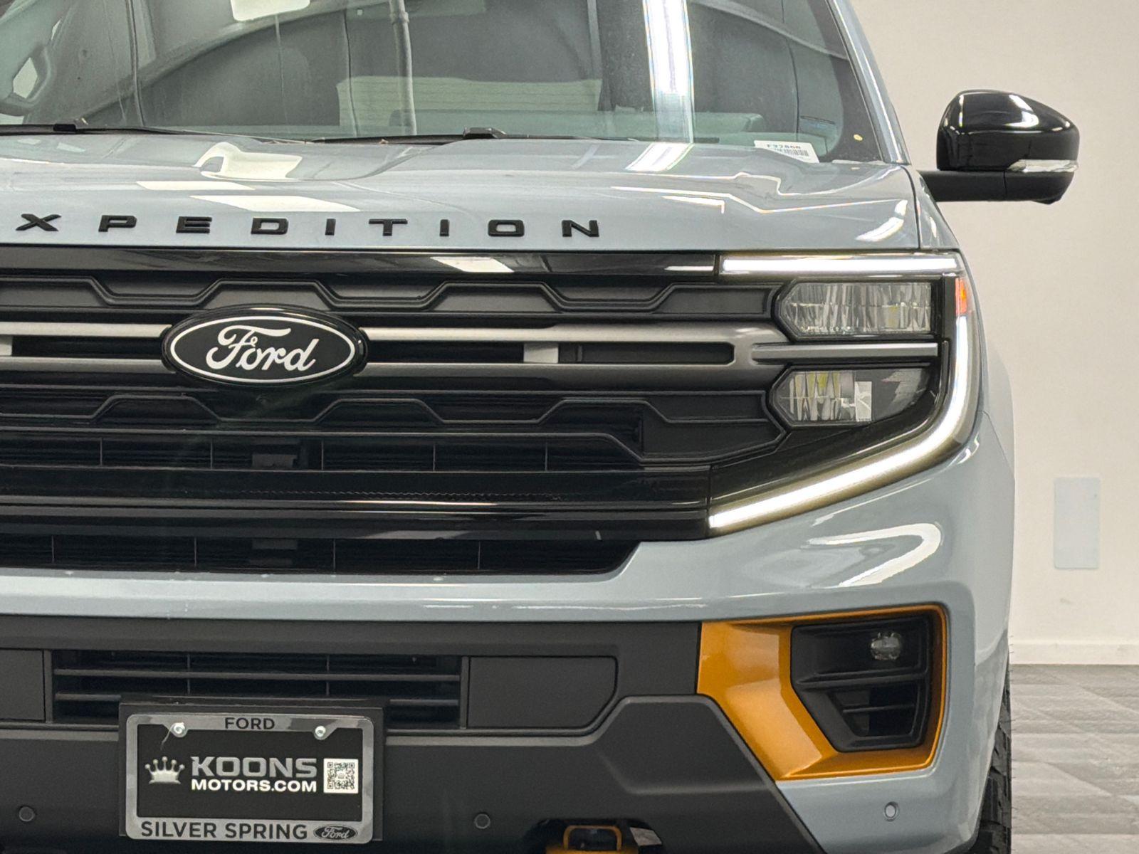 2025 Ford Expedition Photo in Silver Spring, MD 20904