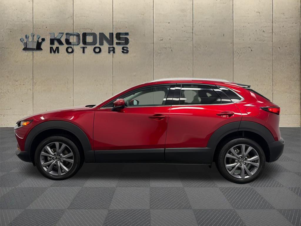 2025 Mazda CX-30 Photo in Silver Spring, MD 20904