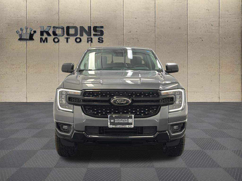 2026 Ford Ranger Photo in Silver Spring, MD 20904